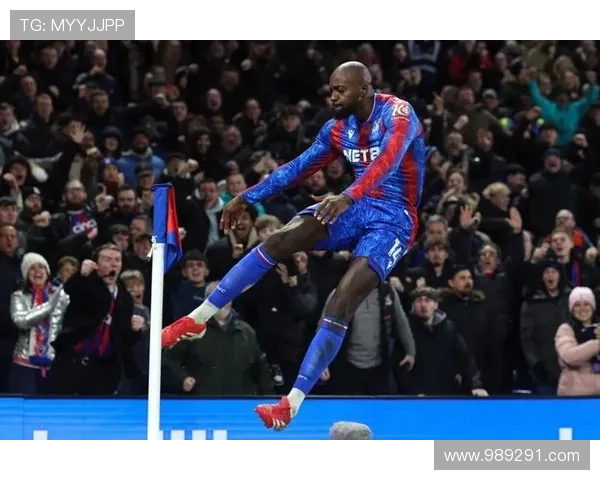 尤文密切关注水晶宫前锋马特塔表现