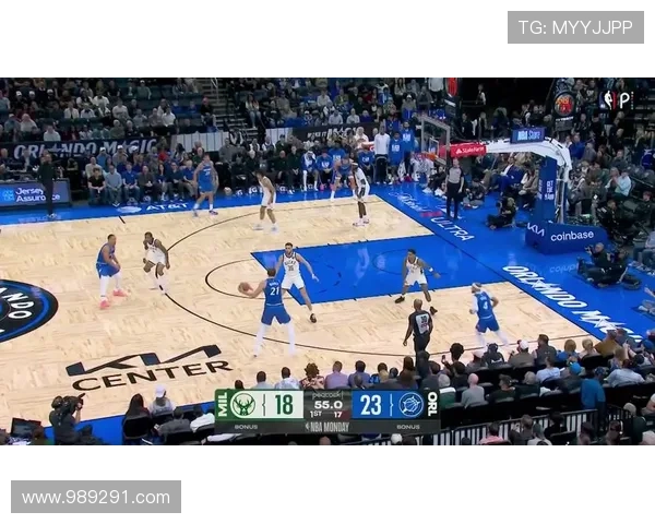 [NBA]瓦格纳绝杀 魔术客场战胜.